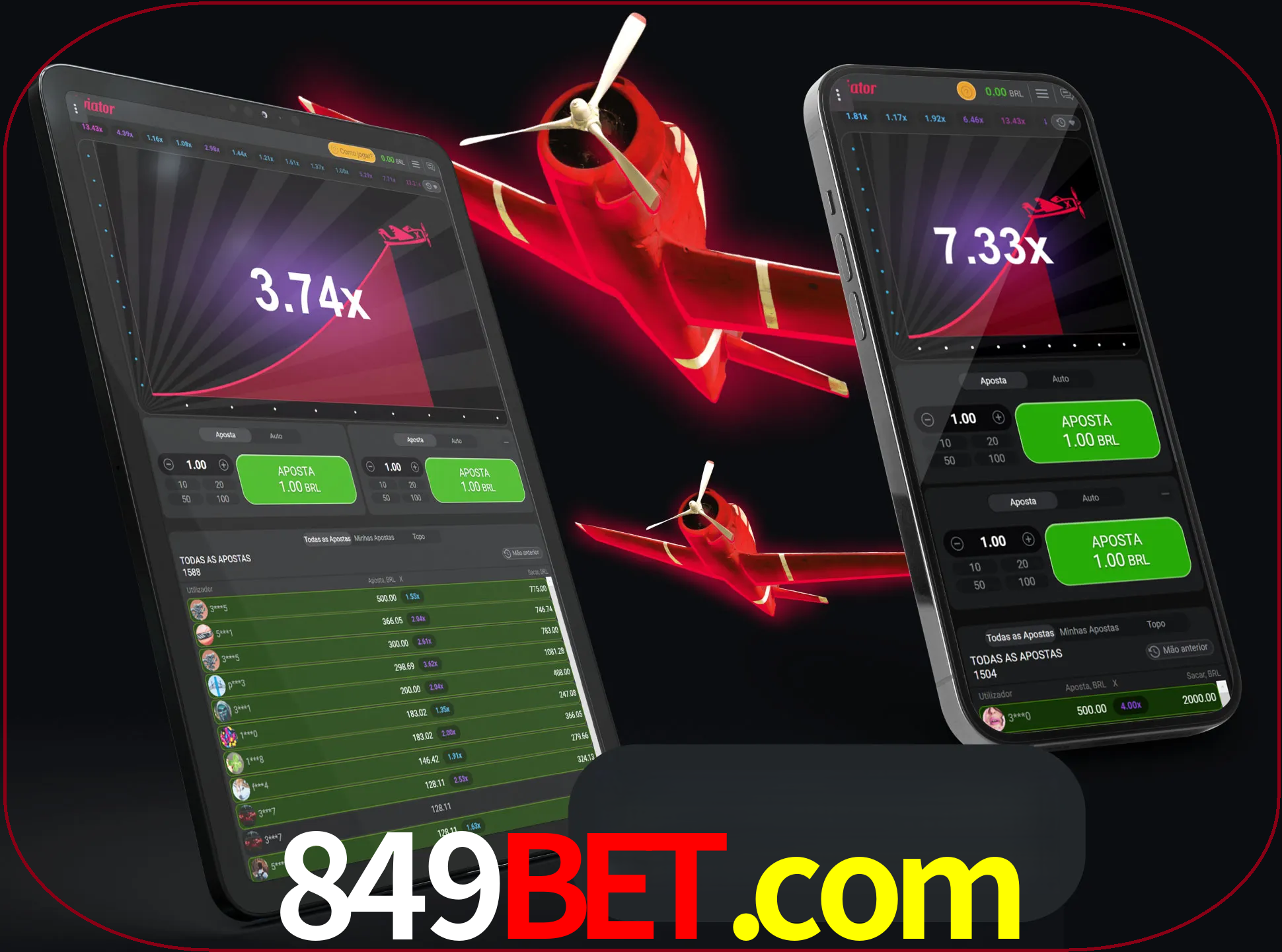 Você também pode jogar Aviator no aplicativo iOS em seu iPhone ou iPad.