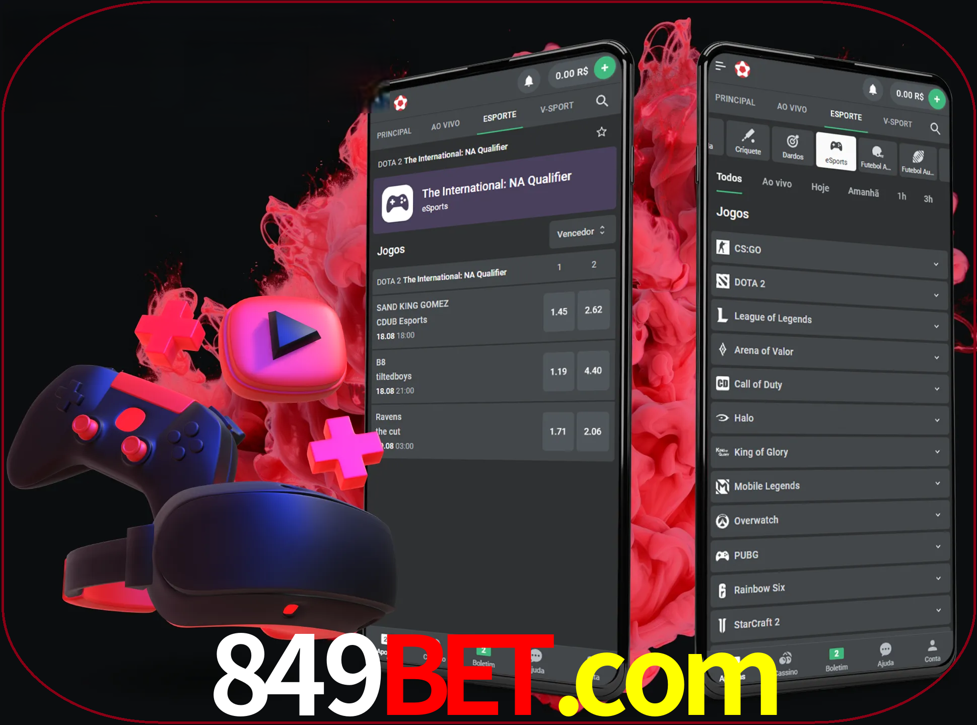 Para ter a aplicação móvel 849bet no seu smartphone, basta descarregar o ficheiro apk e seguir as instruções.