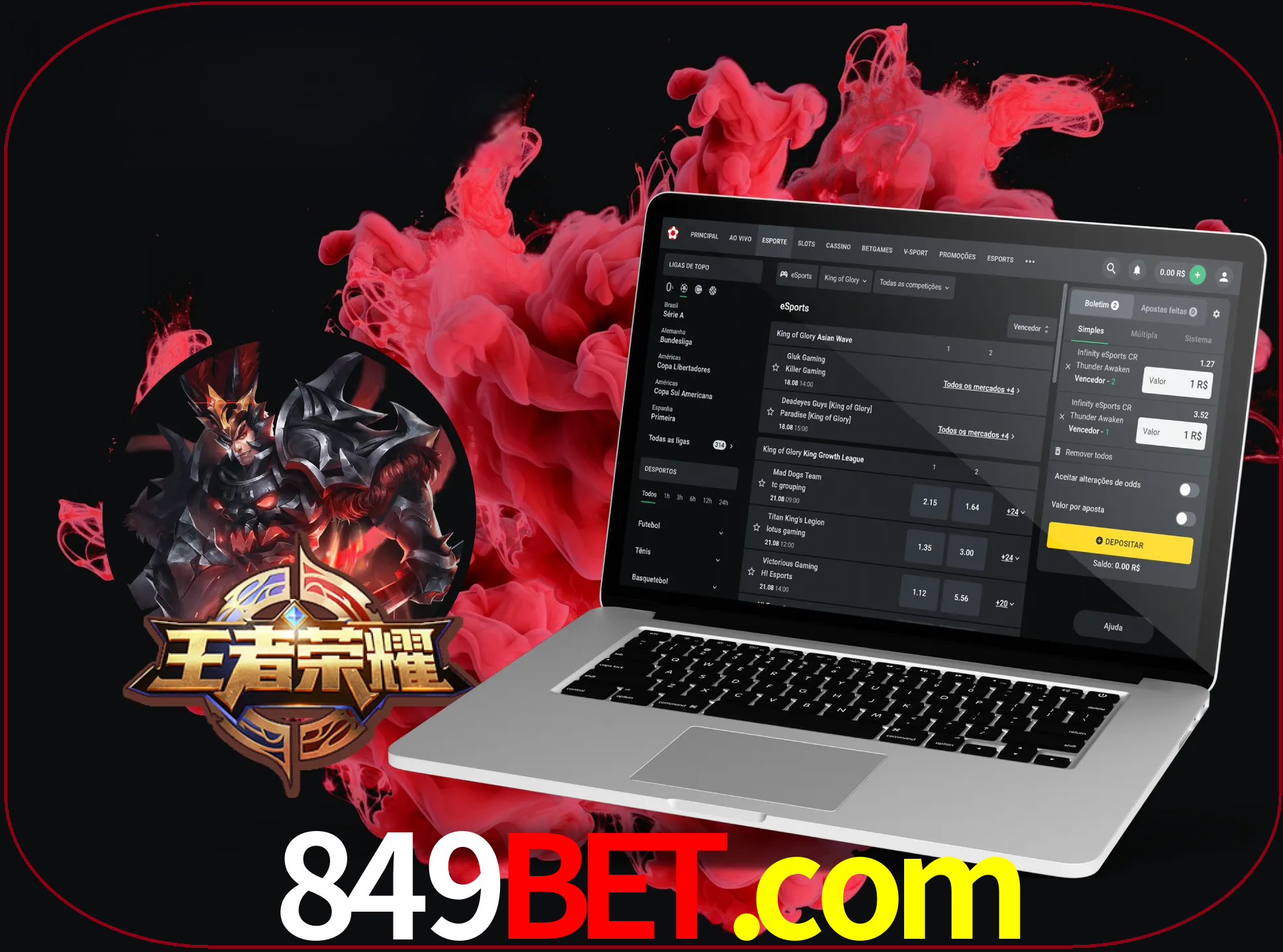 Um jogo global que conquistou os corações dos utilizadores de todo o mundo e que foi desenvolvido na China está disponível no 849bet.