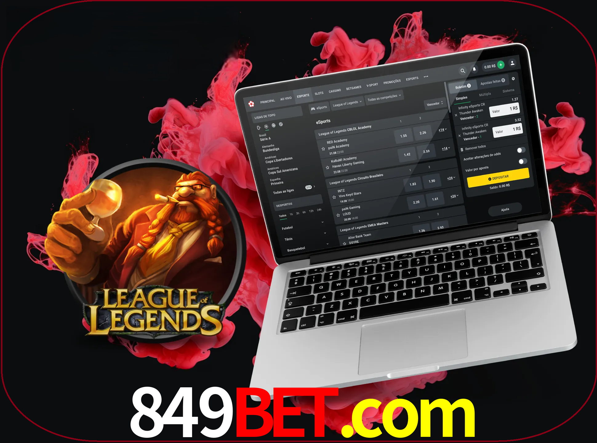 Se é um fã deste jogo, muitos torneios fantásticos que o vão surpreender estão disponíveis no 849bet.