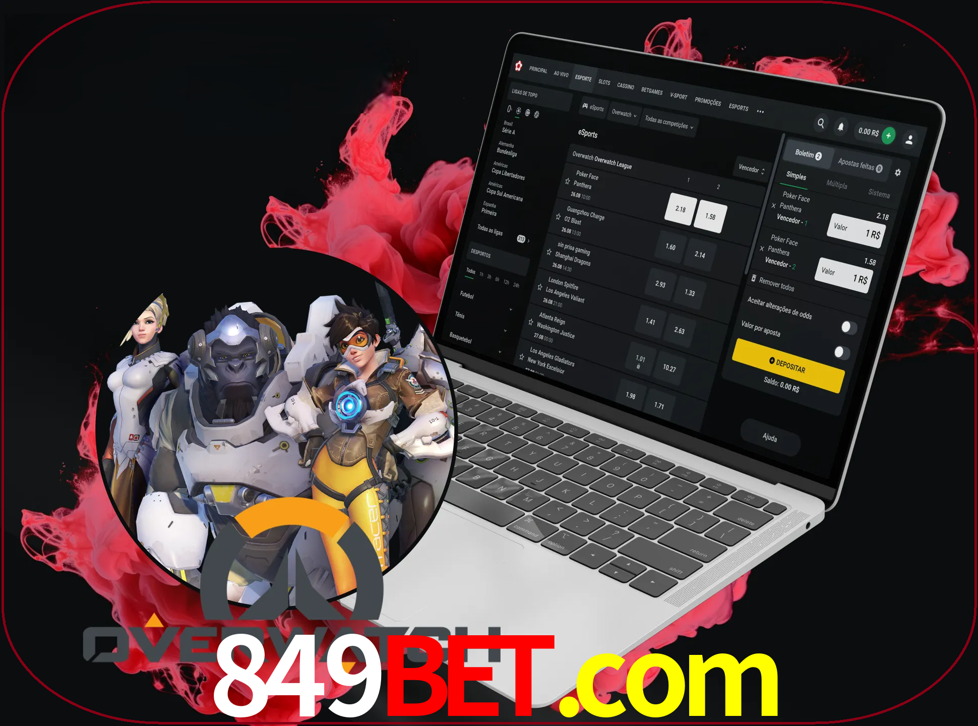 Os fãs deste fantástico jogo apreciarão a abundância de jogos e podem também ganhar dinheiro real apostando no 849bet.