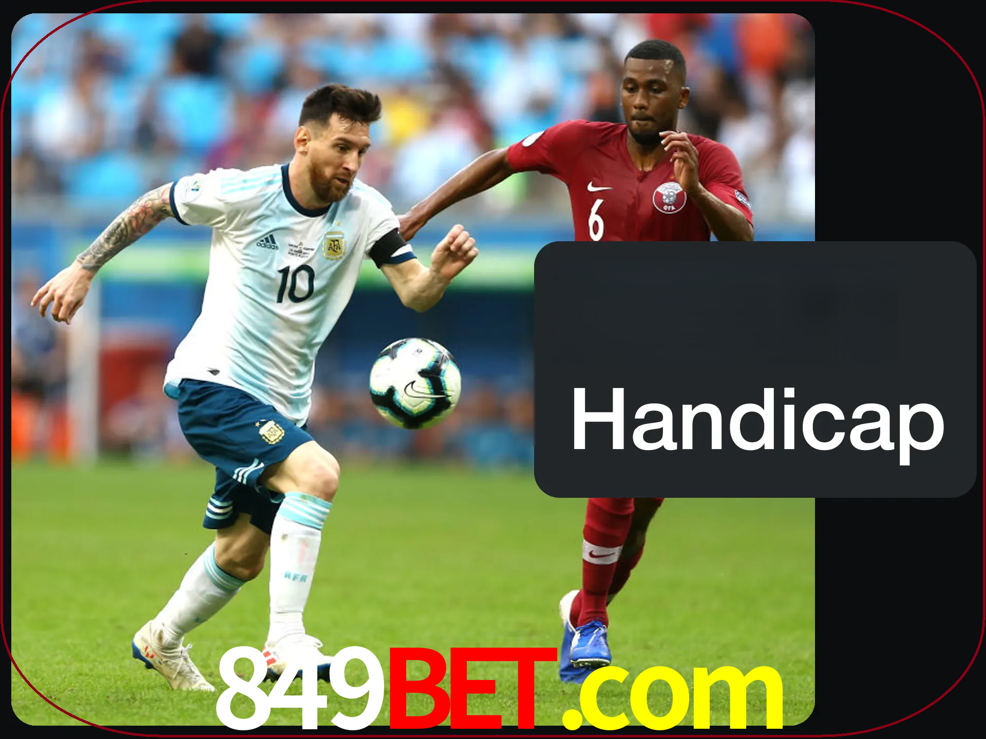 Veja como as equipes se chocam entre si com as apostas de handicap.