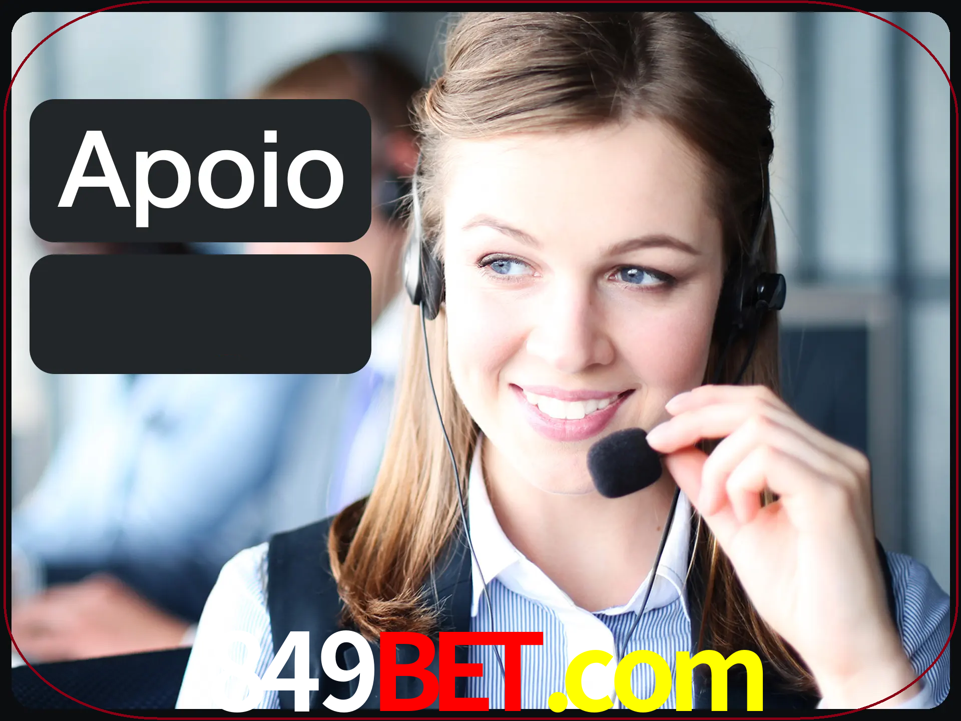 Solicite suporte para qualquer pergunta.