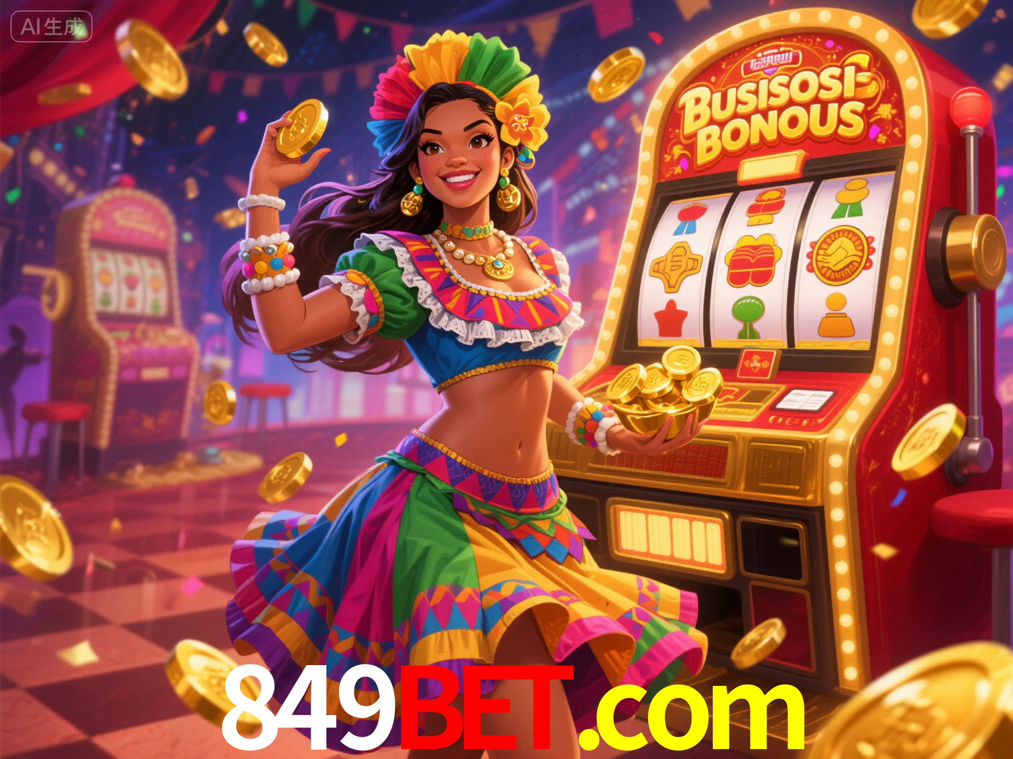 Comece sua viagem de cassino com um clique.