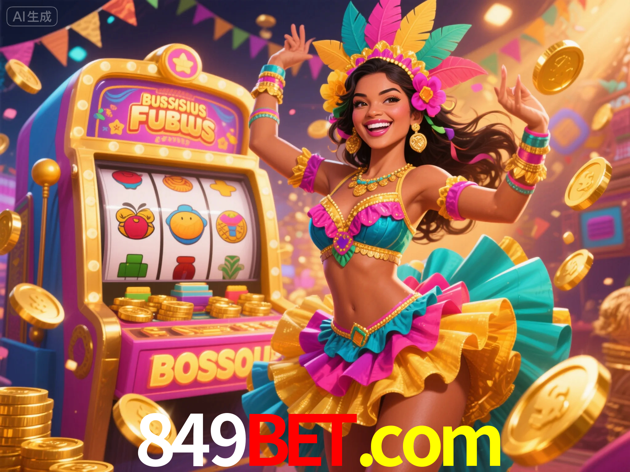 Multiplique seu primeiro depósito com bônus de depósito.