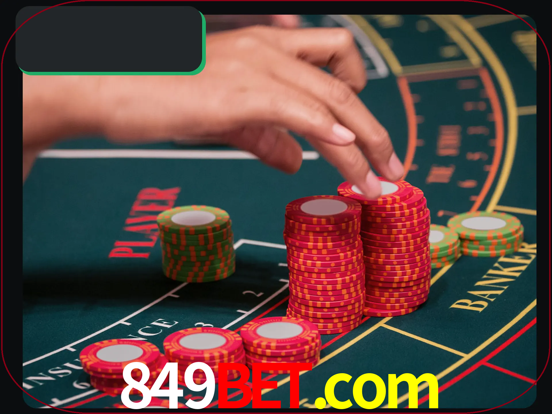 Ganhar dinheiro jogando jogos de bacará.