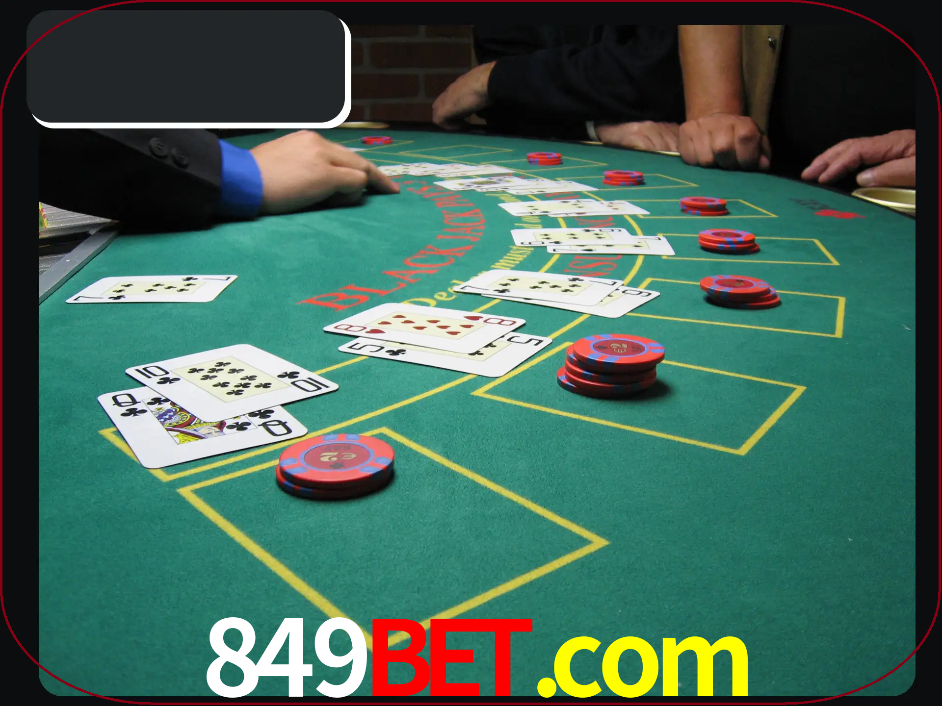 Resolva a combinação e ganhe jogando blackjack.