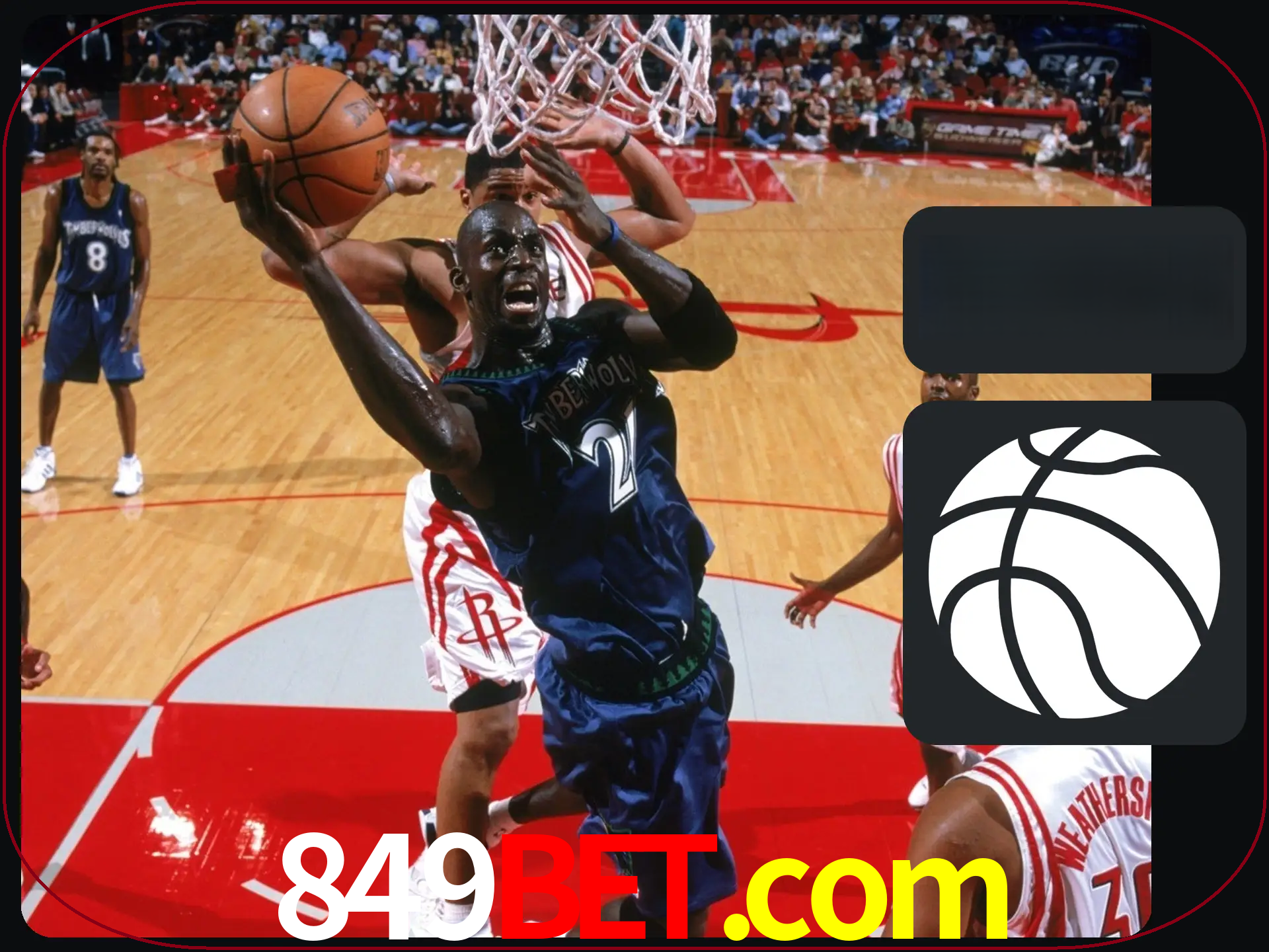 Aposte no melhor time de basquete.